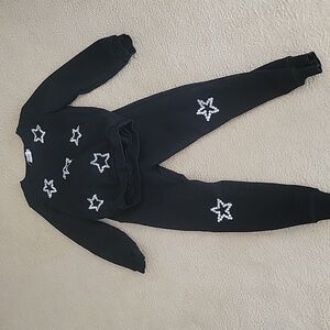 Lola and the boys fleece set